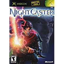 XBX: NIGHT CASTER: DEFEAT THE DARKNESS (COMPLETE) - Click Image to Close